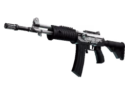 Galil AR | Tuxedo (Well-Worn)