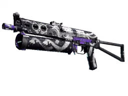 PP-Bizon | Space Cat (Field-Tested)