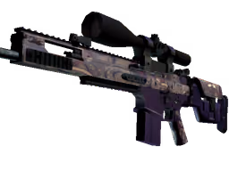 SCAR-20 | Magna Carta (Minimal Wear)