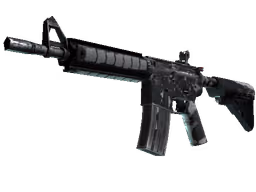 M4A4 | Urban DDPAT (Battle-Scarred)
