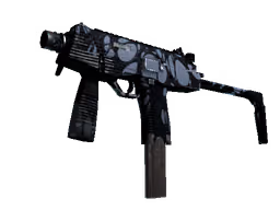 MP9 | Goo (Battle-Scarred)