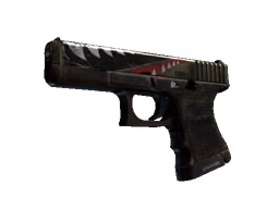 Glock-18 | Warhawk (Well-Worn)