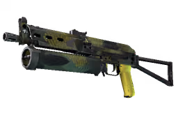 PP-Bizon | Jungle Slipstream (Field-Tested)