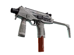 MP9 | Airlock (Well-Worn)
