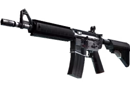 M4A4 | Magnesium (Field-Tested)